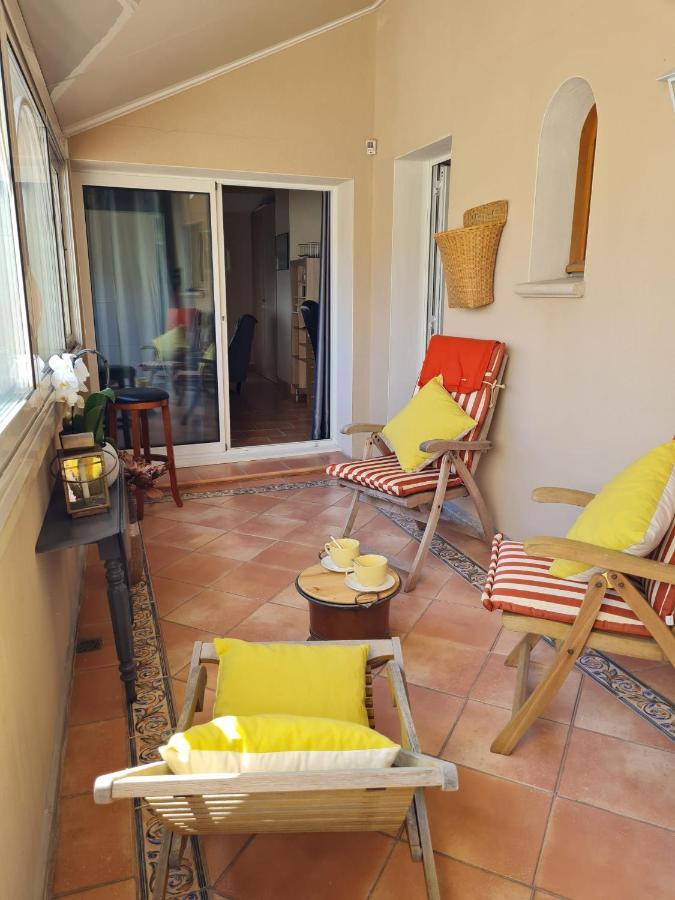 La Chouette De Camargue Apartment Aigues-Mortes Bagian luar foto