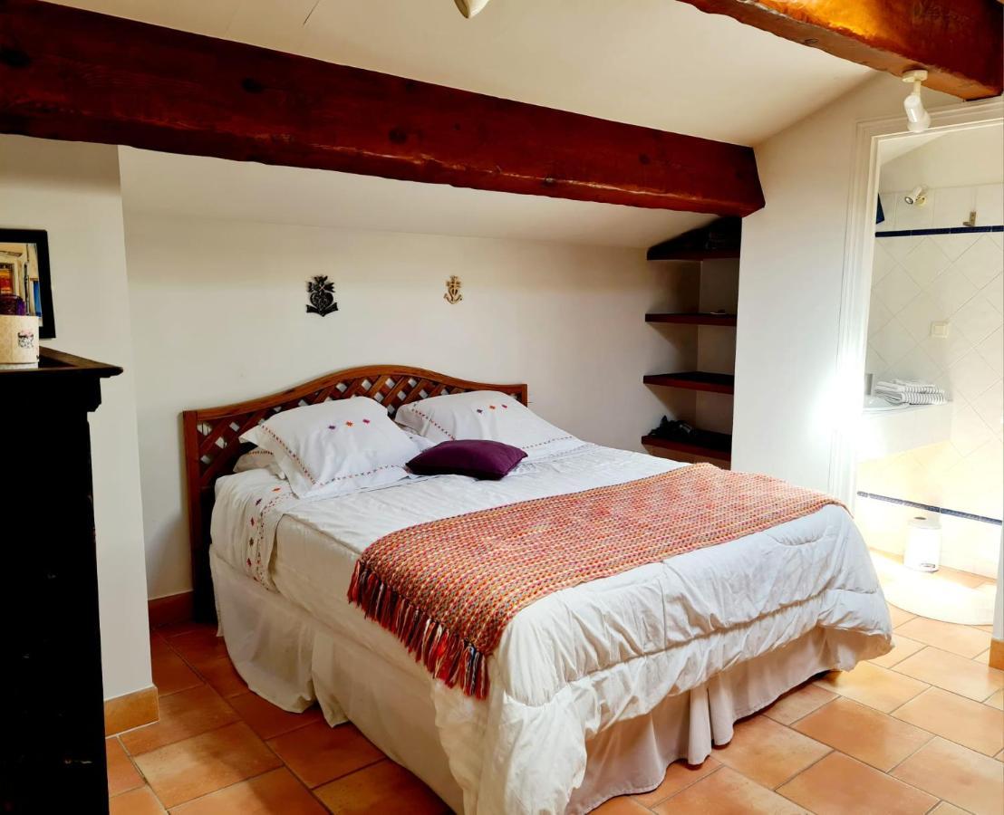 La Chouette De Camargue Apartment Aigues-Mortes Bagian luar foto