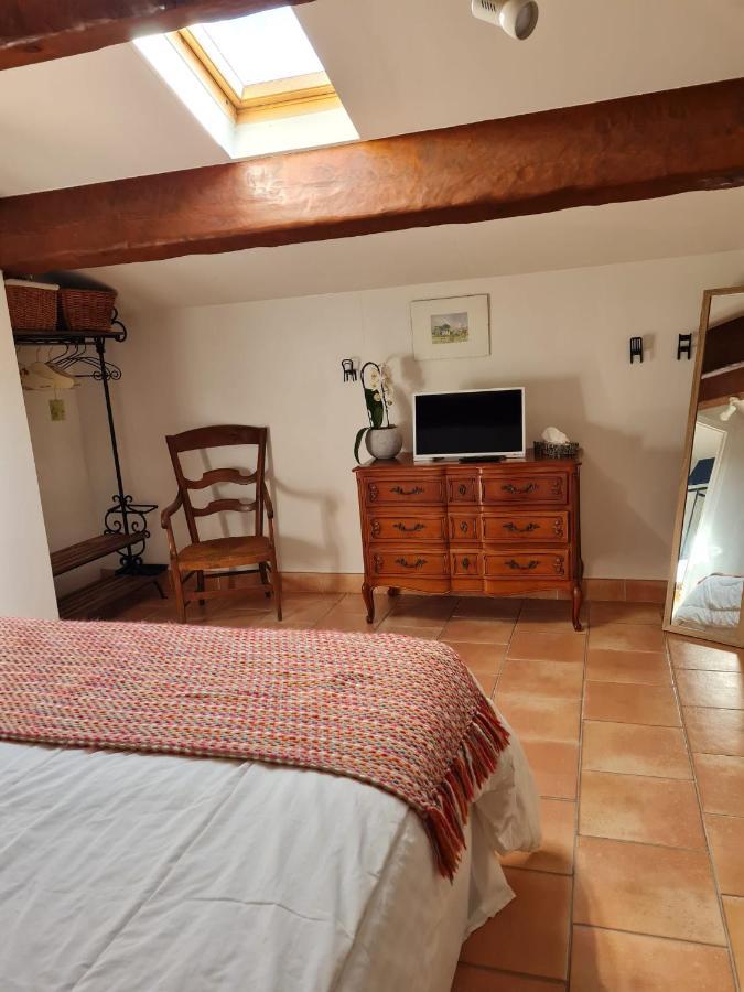 La Chouette De Camargue Apartment Aigues-Mortes Bagian luar foto